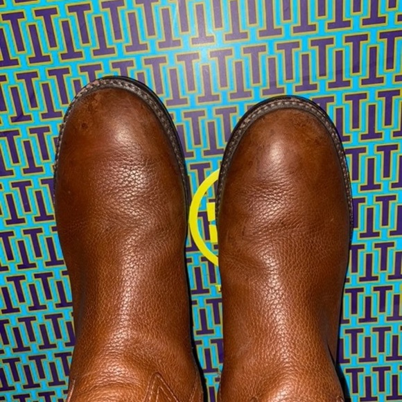 Tory Burch Junction Riding Boot - Picture 7 of 9